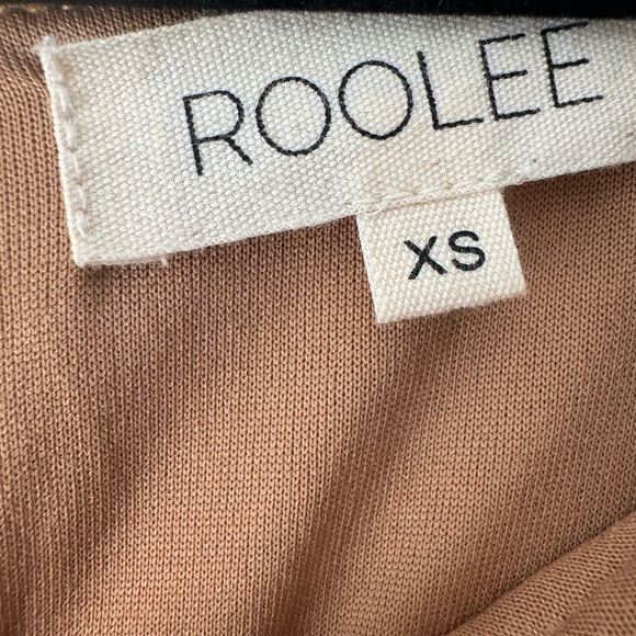 Roolee velvet dress - Picture 4 of 7